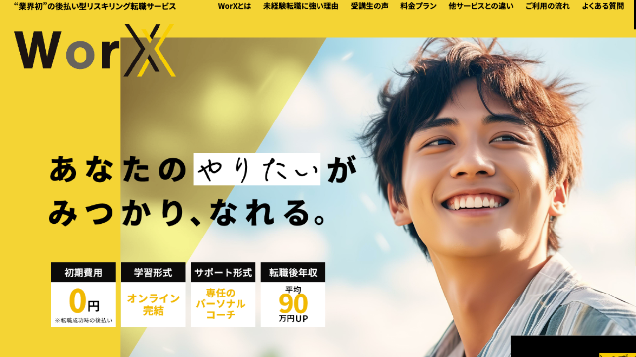 ワークス 公式サイト