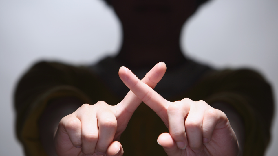 おすすめできない