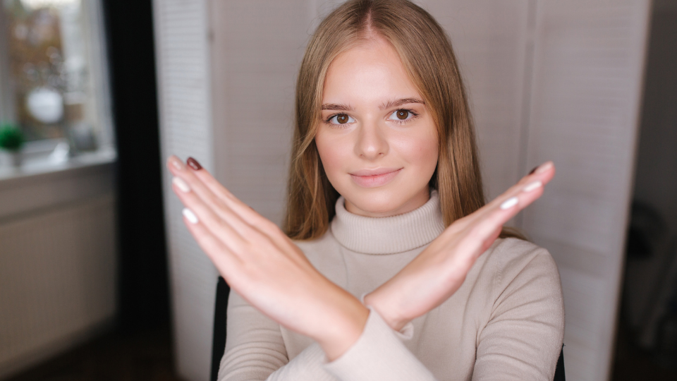 おすすめできない