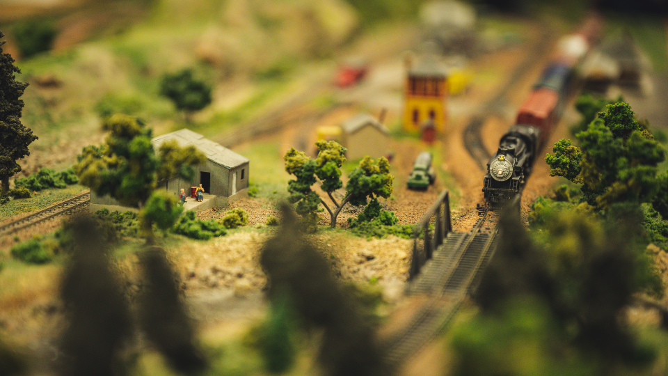 鉄道模型