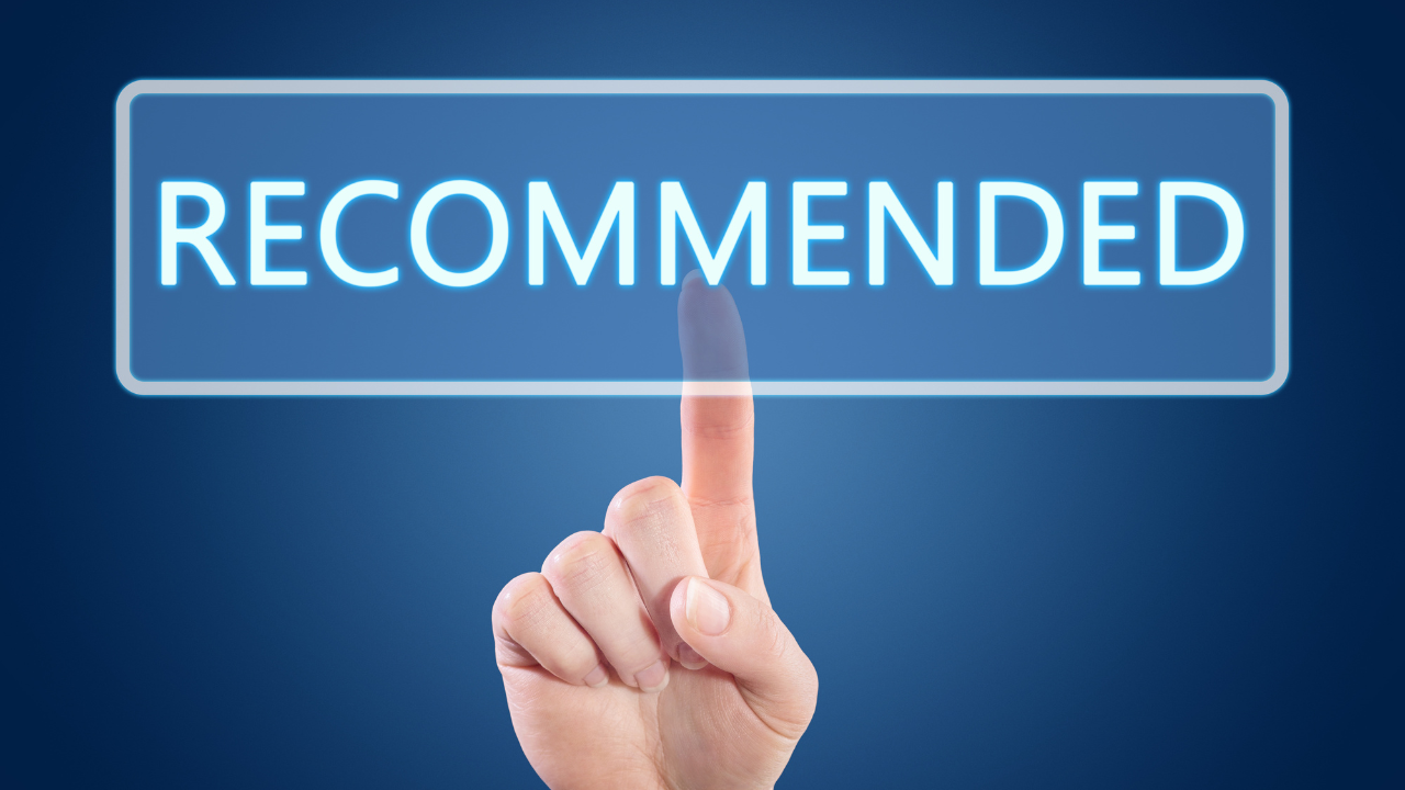 おすすめな人・おすすめでない人