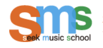 シークミュージックスクールロゴ