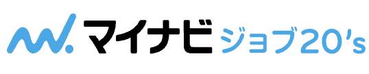 マイナビジョブ20sロゴ