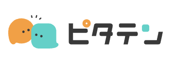 ピタテンロゴ