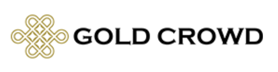 GOLDCROWDロゴ