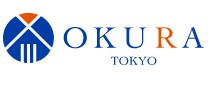 OKURA(おお蔵)ロゴ