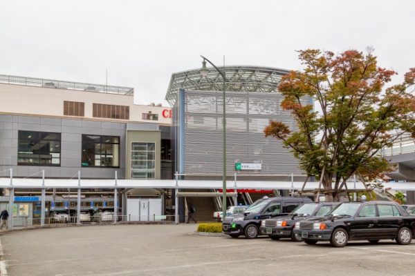 甲府駅