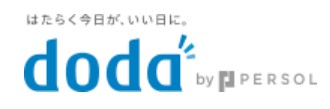 dodaロゴ