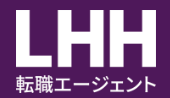 LHH転職エージェントロゴ