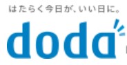 dodaロゴ