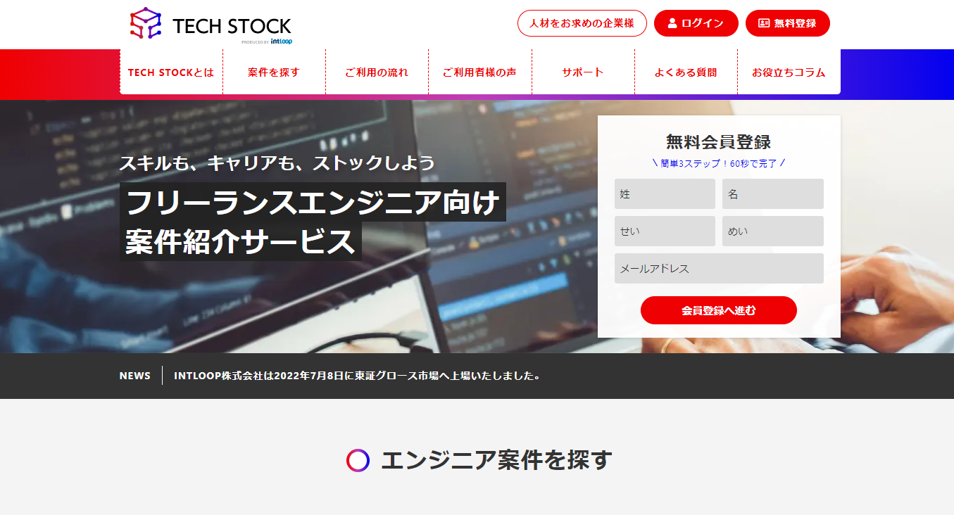 Tech Stock公式