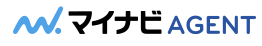 マイナビエージェント　ロゴ