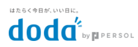 dodaロゴ