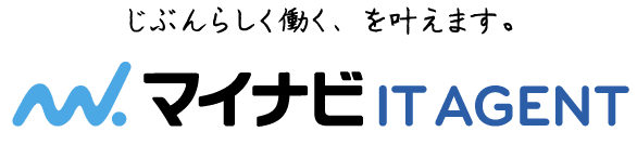 マイナビITエージェントロゴ