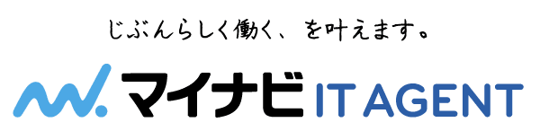 マイナビITエージェント_ロゴ