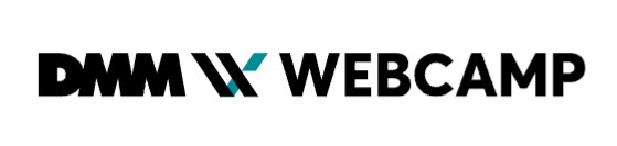 DMM　WEBCAMP　ロゴ