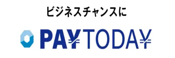 paytodayロゴ