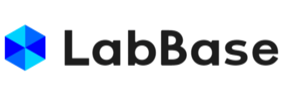 LabBase　ロゴ