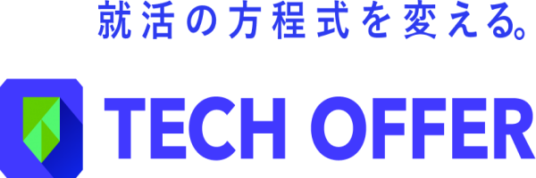 テックオファー(TECH OFFER)　ロゴ