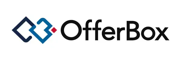 オファーボックス(OfferBox)　ロゴ