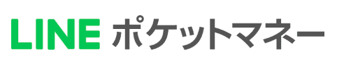 LINEポケットマネー ロゴ