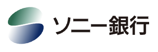 ソニー銀行 ロゴ