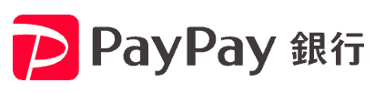 PayPay銀行 ロゴ