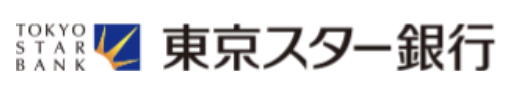 東京スター銀行 ロゴ