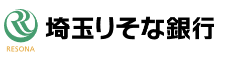 埼玉りそな銀行 ロゴ