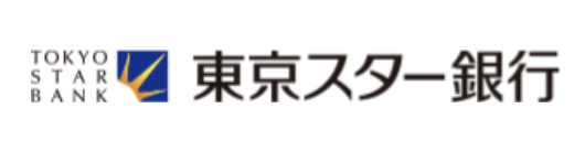 東京スター銀行ロゴ