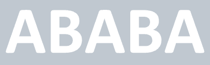 ababaロゴ