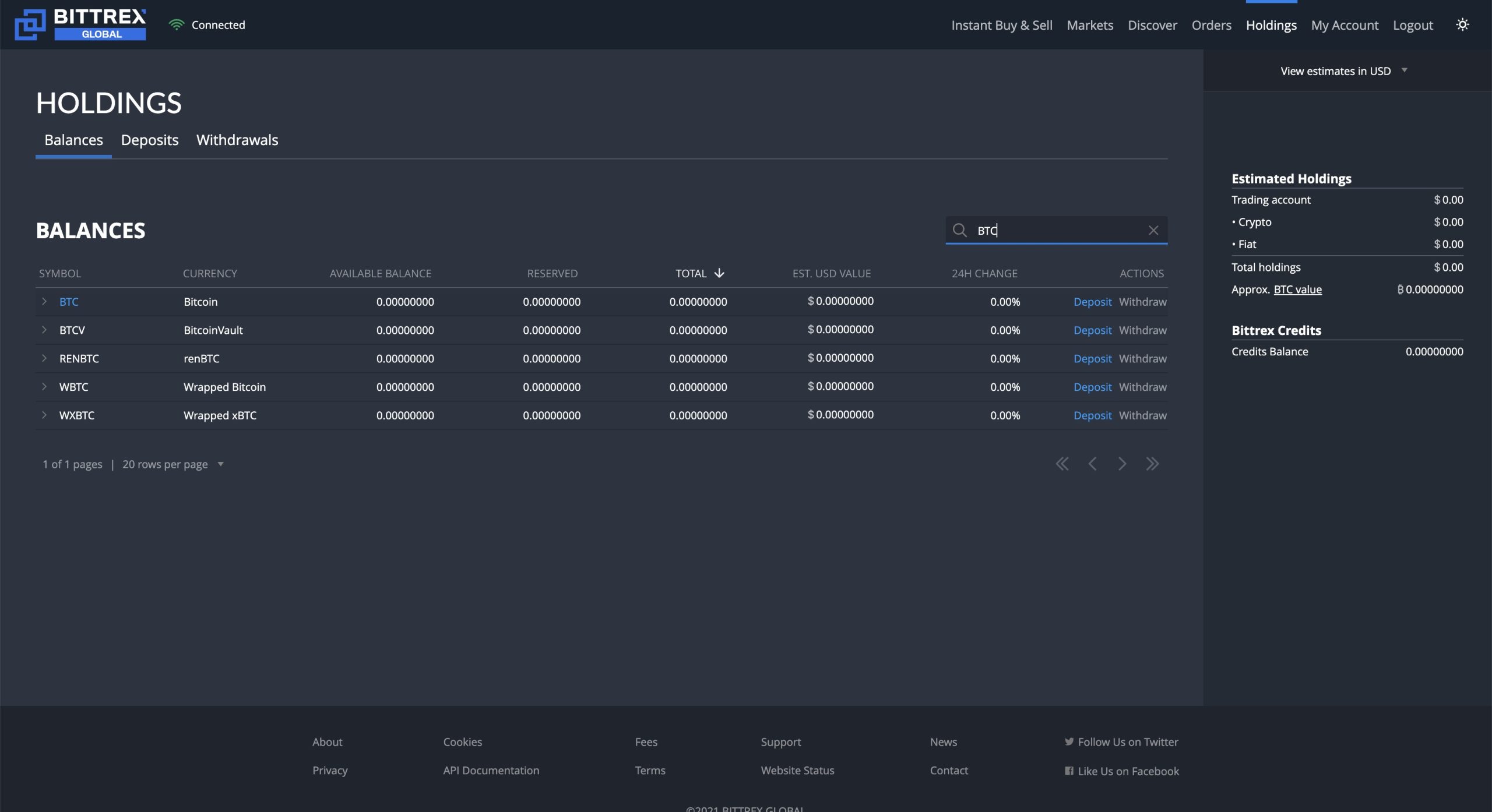 ビットトレックス(Bittrex)とは？登録方法や使い方を解説│LIFE TREND