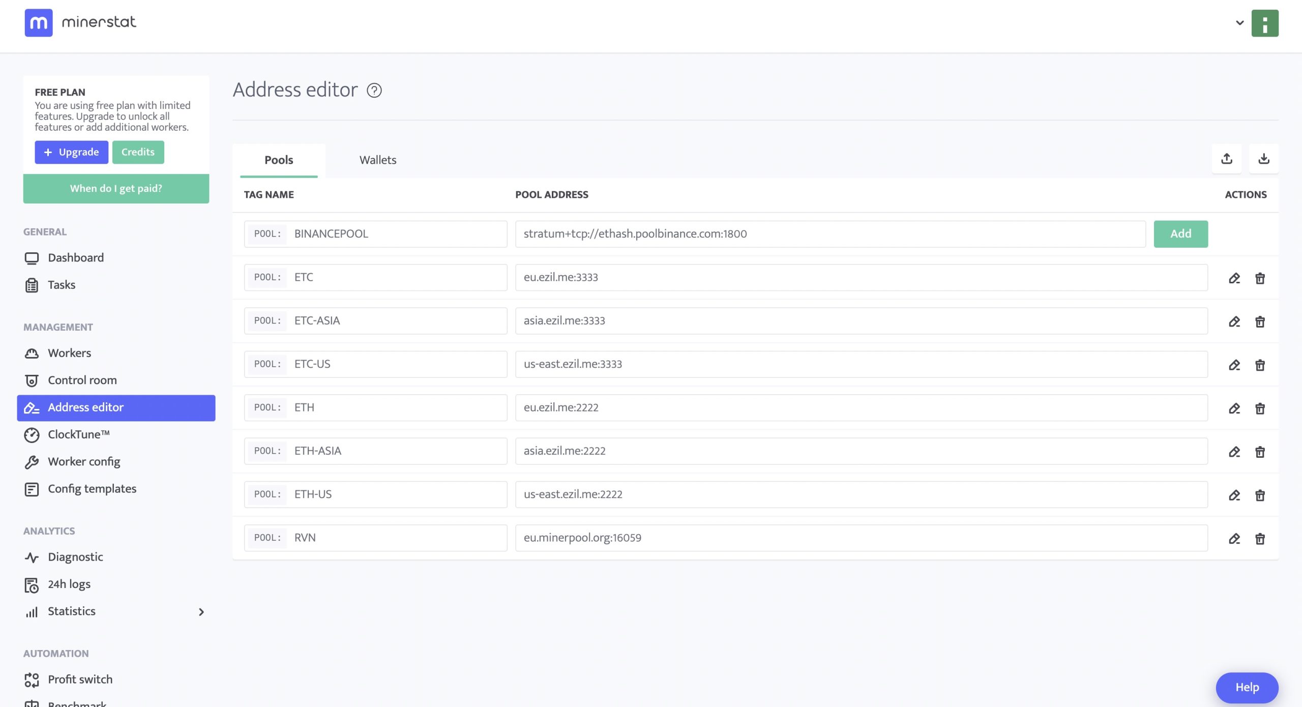 バイナンス(Binance Pool)でマイニングする方法！│LIFE TREND