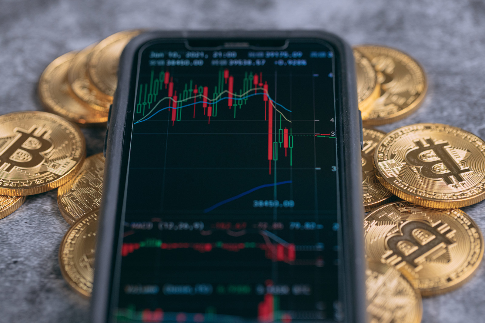 アルゴランド/ALGOの買い方とは？特徴や将来性について徹底解説│LIFE TREND