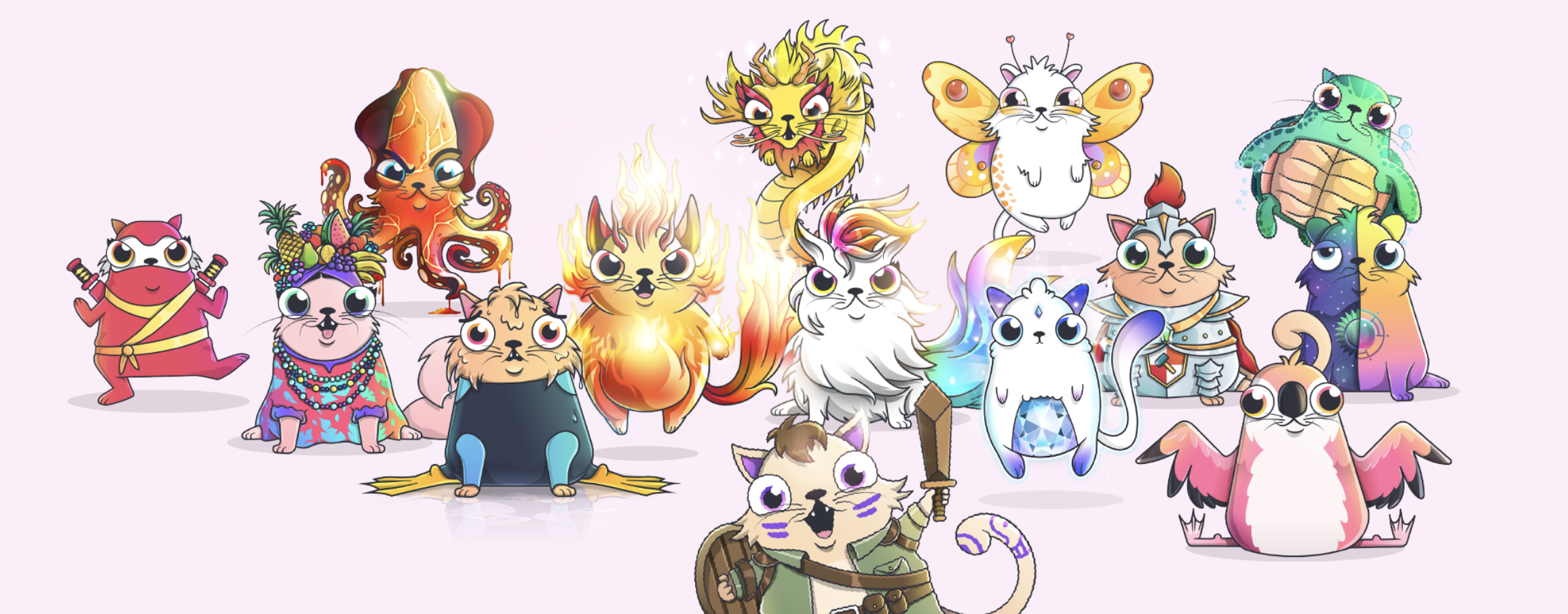 CryptoKitties(クリプトキティーズ)とは？始め方や遊び方、稼ぐ方法を解説│LIFE TREND