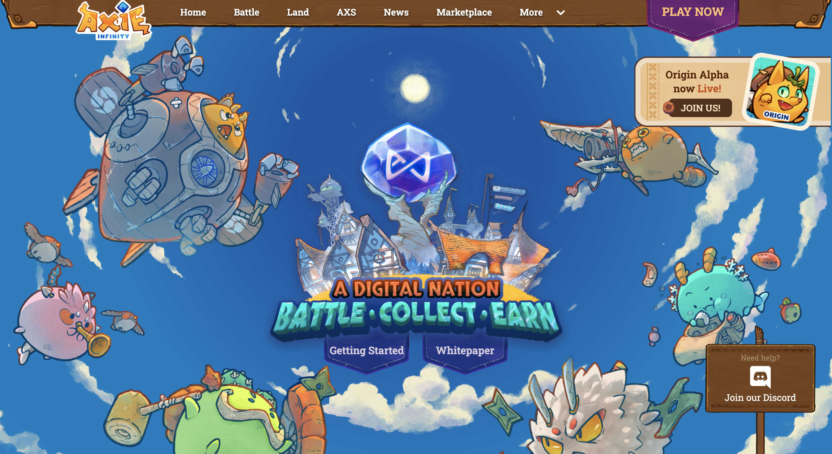 AxieInfinity(アクシーインフィニティ)とは？稼ぎ方や始め方の流れ・手順を徹底解説│LIFE TREND