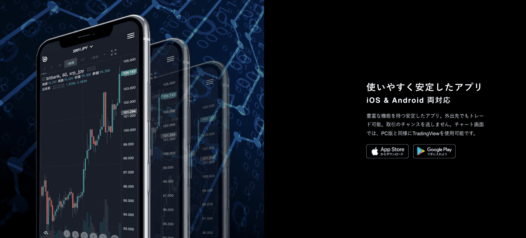 bitbank(ビットバンク)とは？特徴や評判、口座開設方法、メリット・デメリットを解説│LIFE TREND