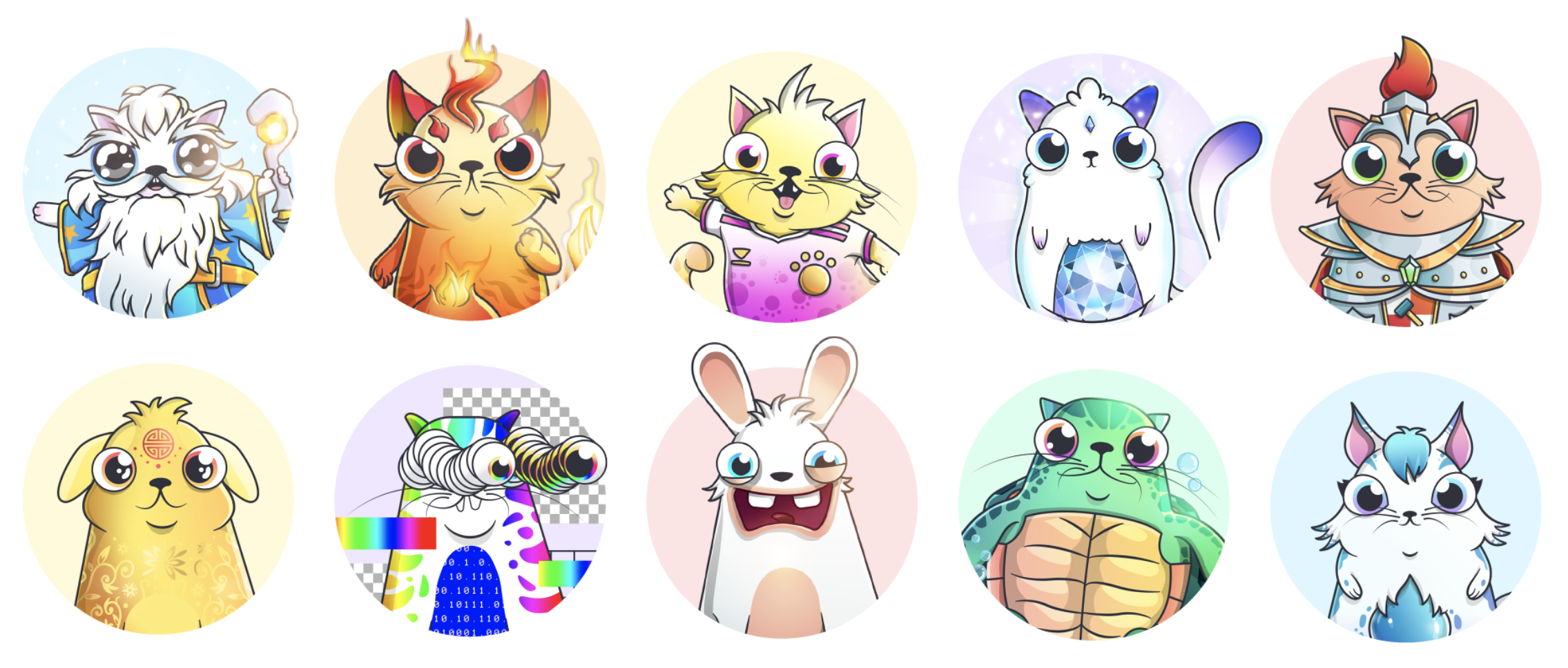 CryptoKitties(クリプトキティーズ)とは？始め方や遊び方、稼ぐ方法を解説│LIFE TREND