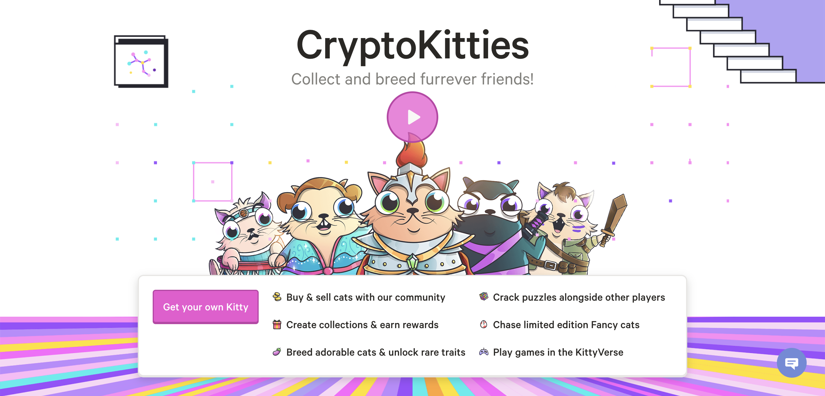 CryptoKitties(クリプトキティーズ)とは？始め方や遊び方、稼ぐ方法を解説│LIFE TREND