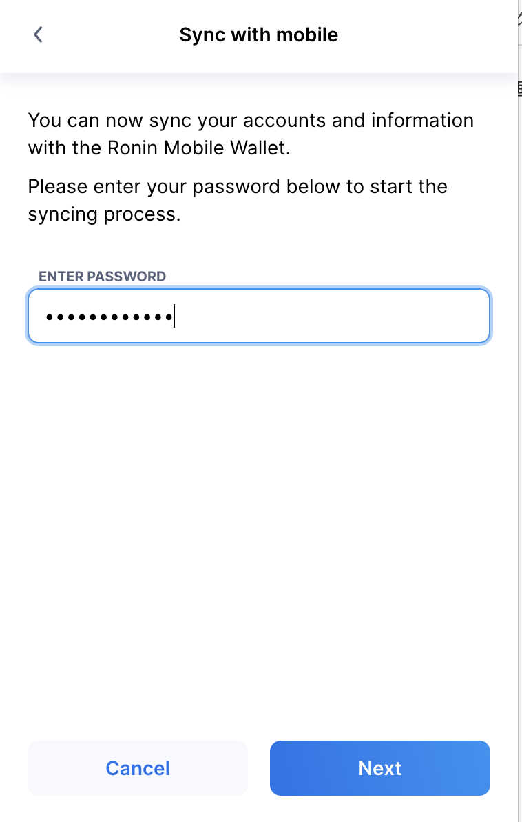 Ronin/ロニンウォレットとは？始め方や入金、出金方法について徹底解説│LIFE TREND