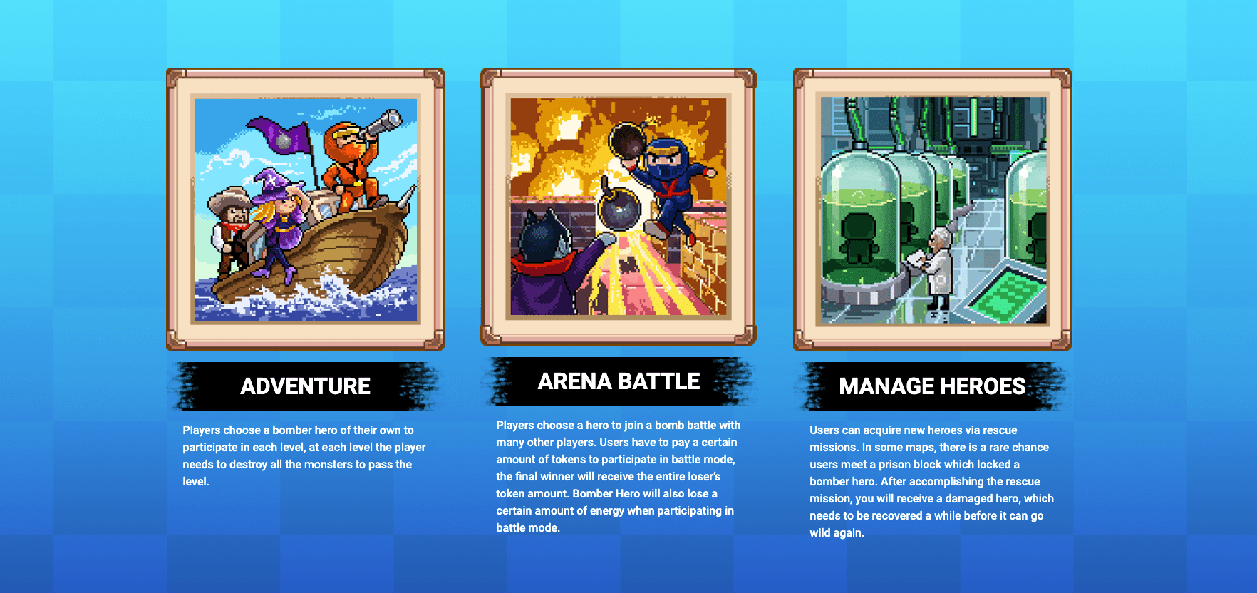 BombCrypto(ボムクリプト)とは？特徴や始め方、稼ぎ方や将来性を解説│LIFE TREND