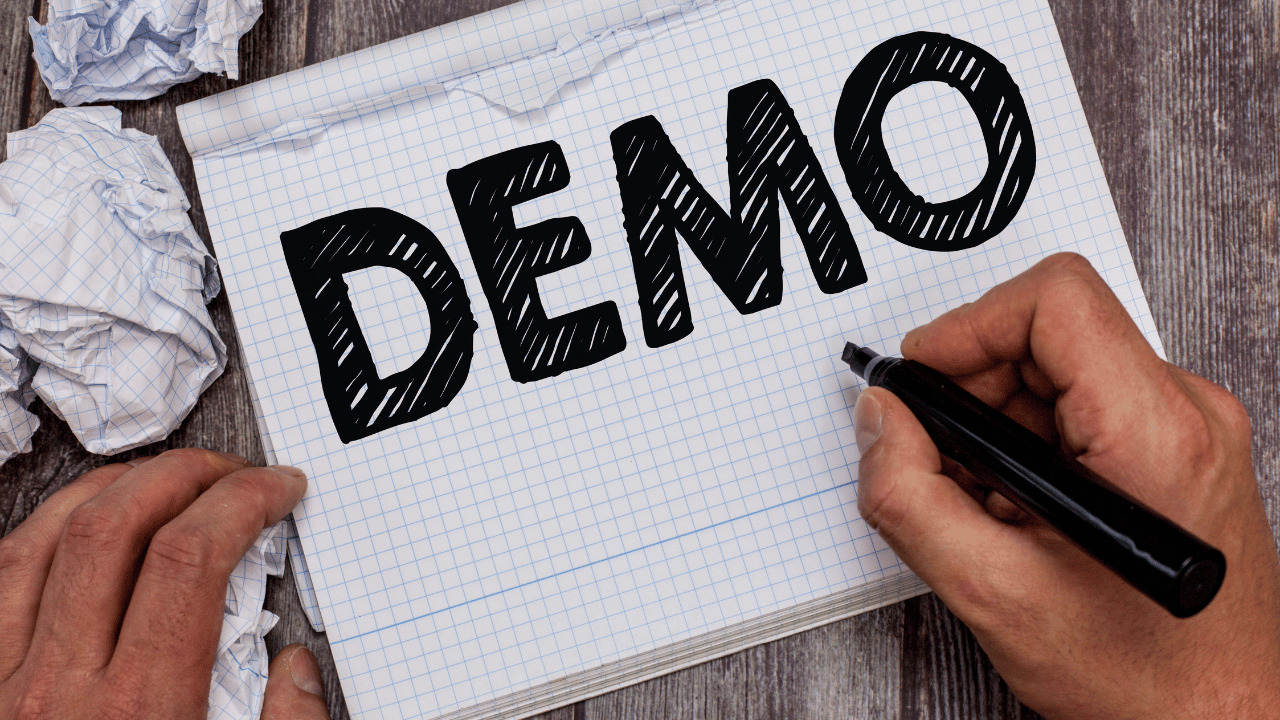 demo