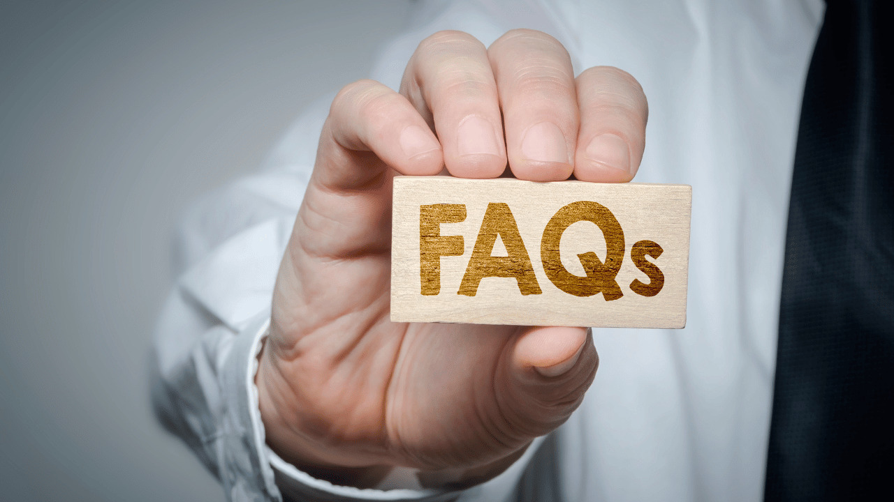 faqs