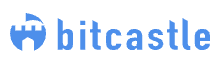 bitcastleロゴ